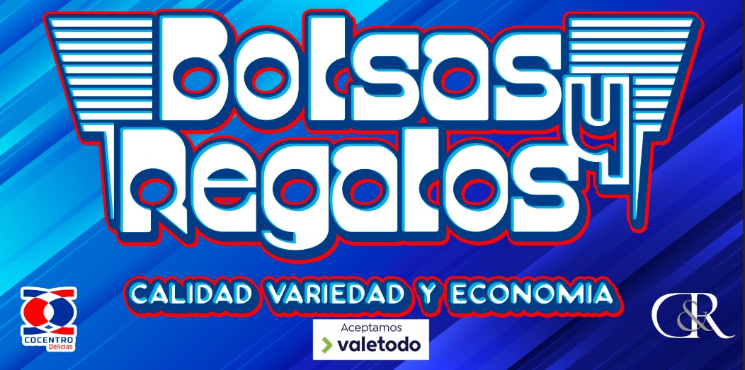 Bolsas y Regalos