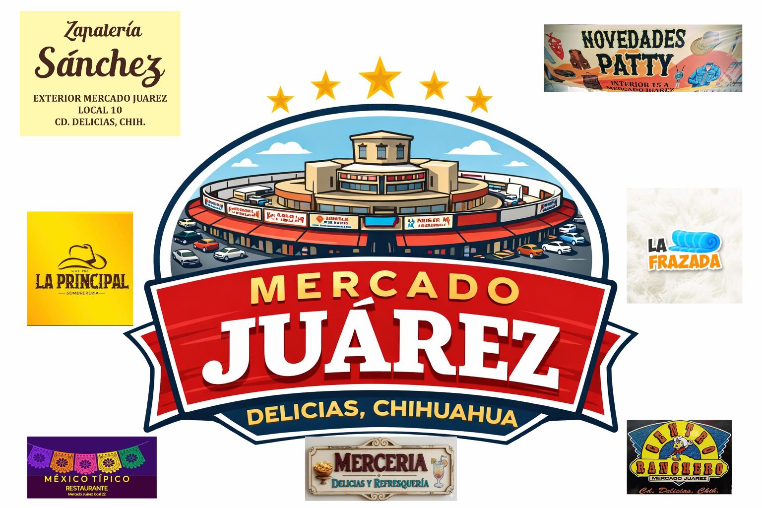 Mercado Juárez
